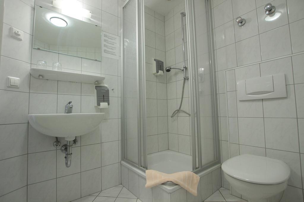 Ib Hotel Am Wallgraben Stuttgart Cameră foto